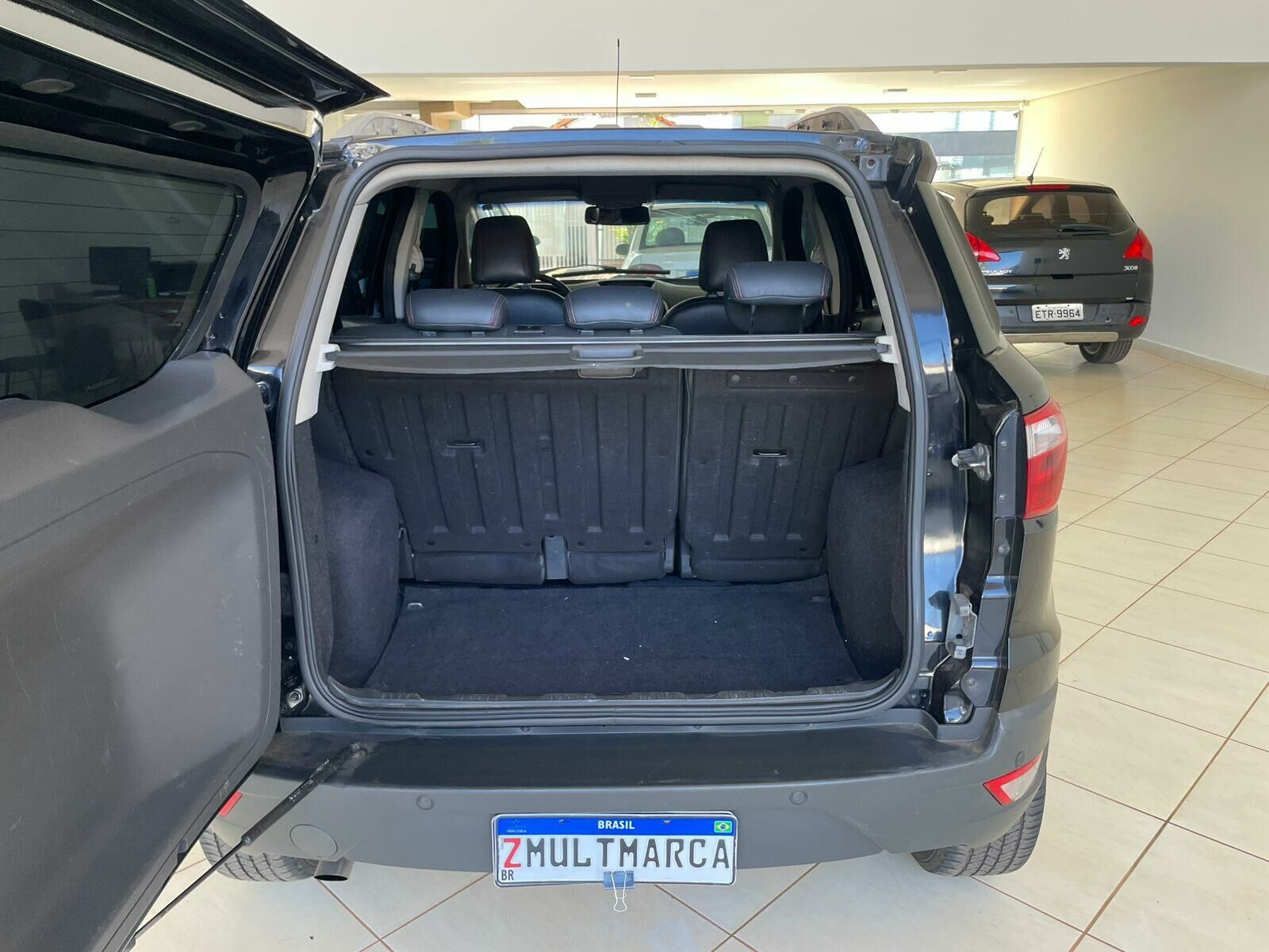 Imagem do veículo  FORD ECOSPORT 2.0 TITANIUM